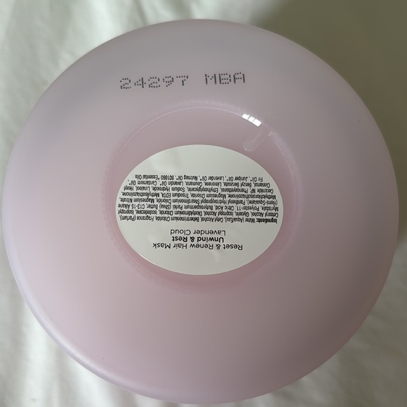 New Being Frenshe Reset and renew Hair Mask lavender cloud - Picture 5 of 8